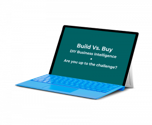 Webinar: Build Vs. Buy - DIY Business Intelligence